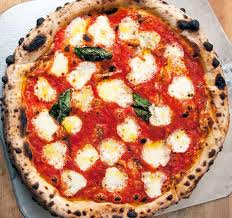 Pizza Margherita